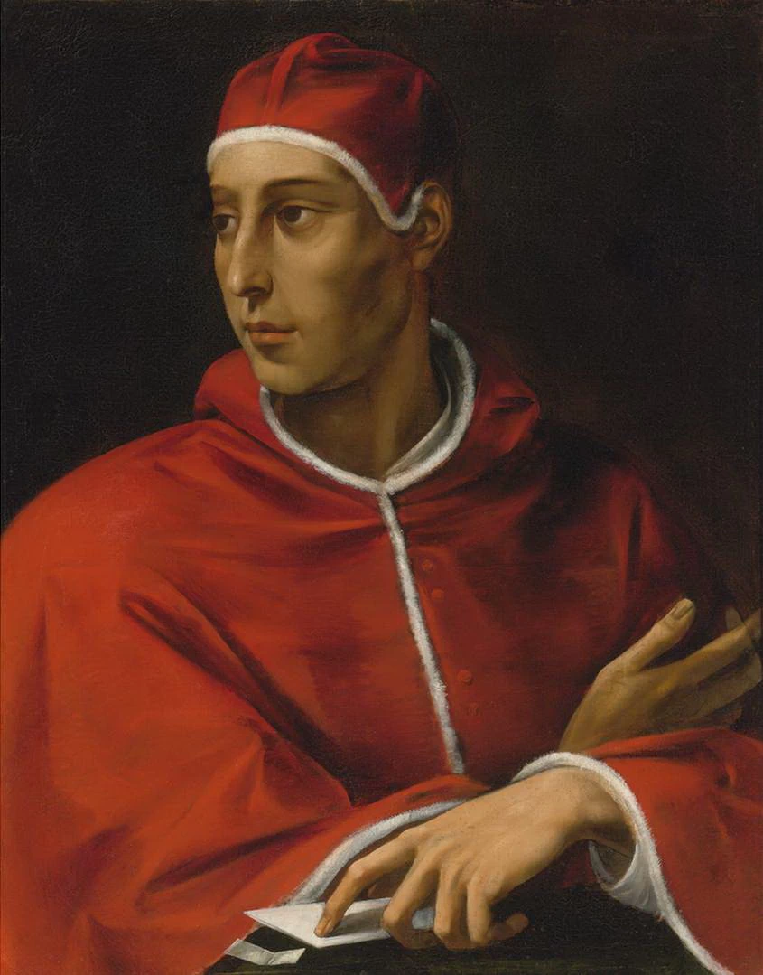 Ritratto di papa